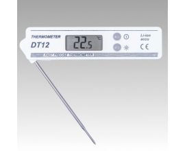 Termometr elektroniczny DT11 ze świadectwem wzorcowania PCA/bez świadectwa wzorcowania