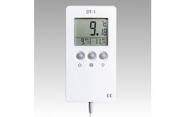 Termometr elektroniczny DT-1 MIN/MAX ze świadectwem wzorcowania PCA/bez świadectwa wzorcowania