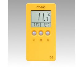 Termometr elektroniczny DT-200 ze świadectwem wzorcowania PCA/bez świadectwa wzorcowania