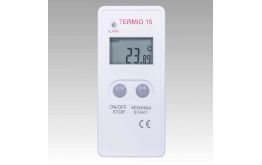 Rejestrator Temperatury TERMIO-15 ze świadectwem wzorcowania PCA /bez świadectwa wzorcowania
